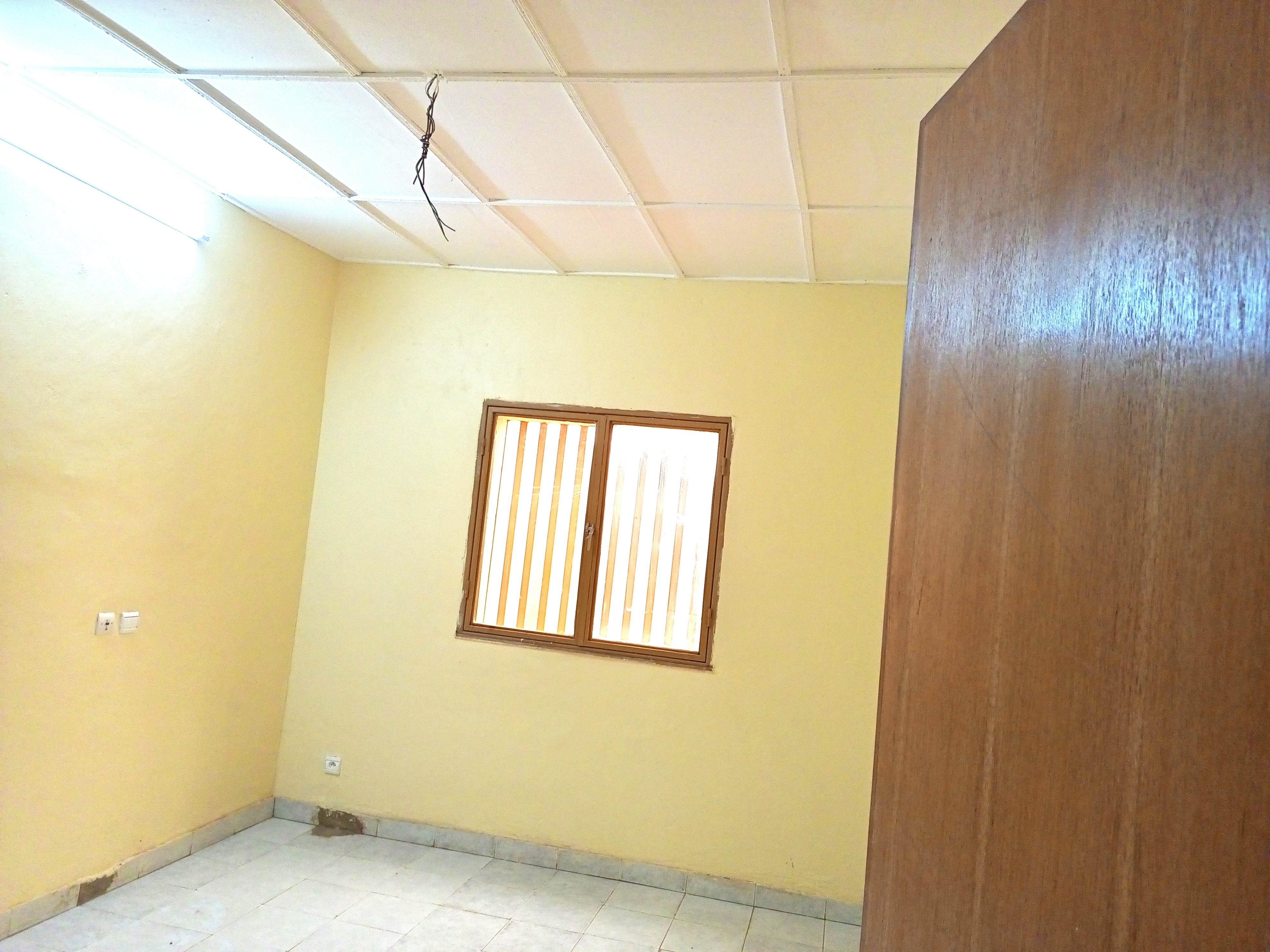 UNE MINI-VILLA DE TYPE F3 EN LOCATION A OUAGADOUGOU QUARTIER BELLE VILLE SUR PERFECTOR IMMOBILIER