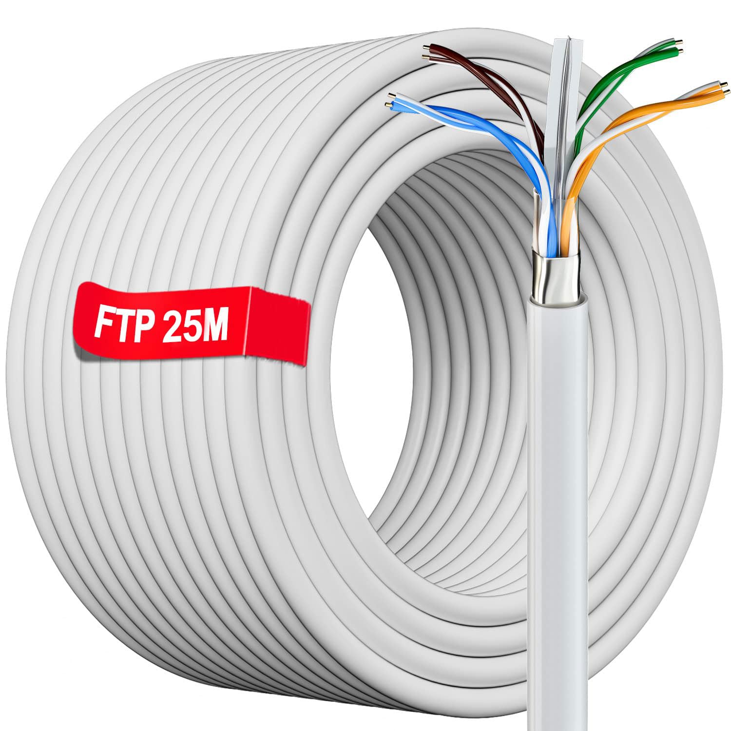 Câble réseau RJ45 CAT 6