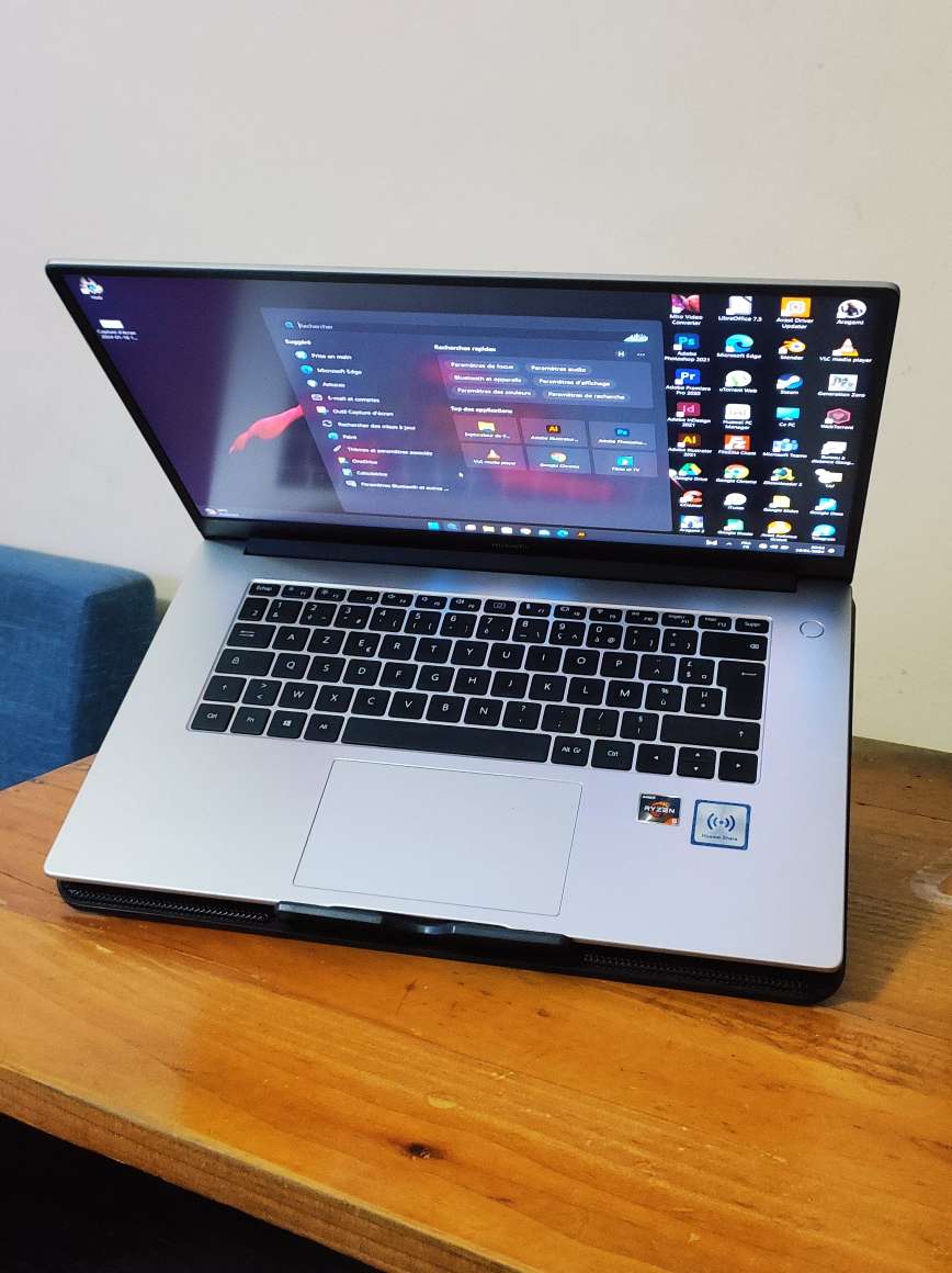 Huawei MateBook D15