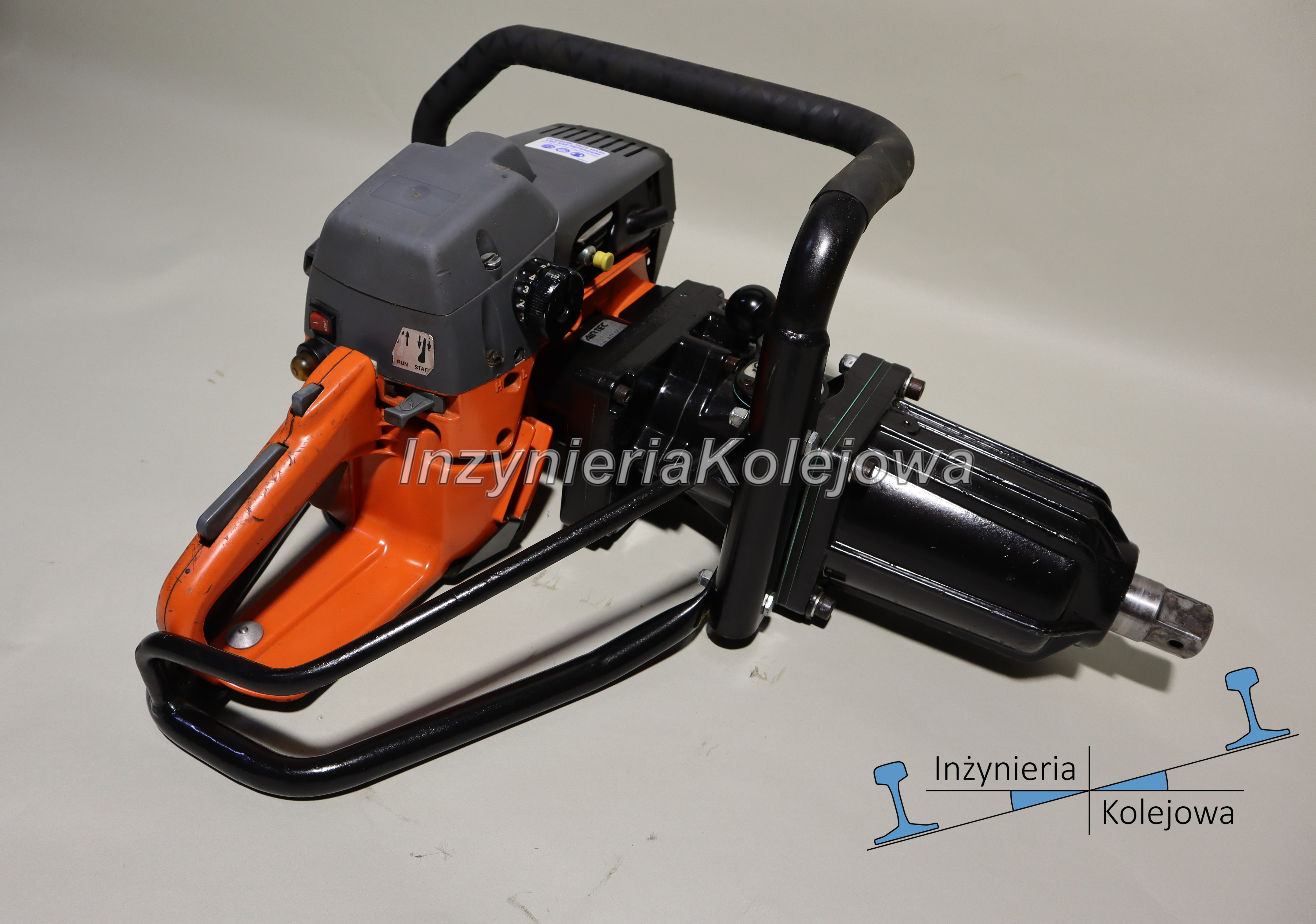 Master 35 petrol screwdriver