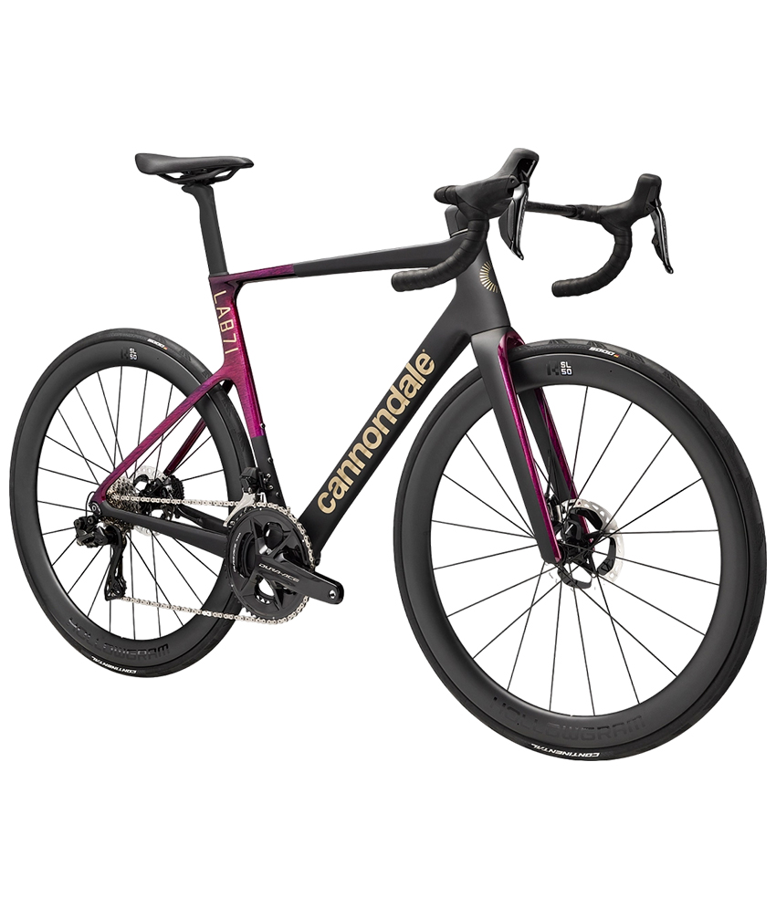 2023 Cannondale SuperSix EVO LAB71 Road Bike (BAMBOBIKE) 2023 Cannondale SuperSix EVO LAB71 Road Bike (BAMBOBIKE)