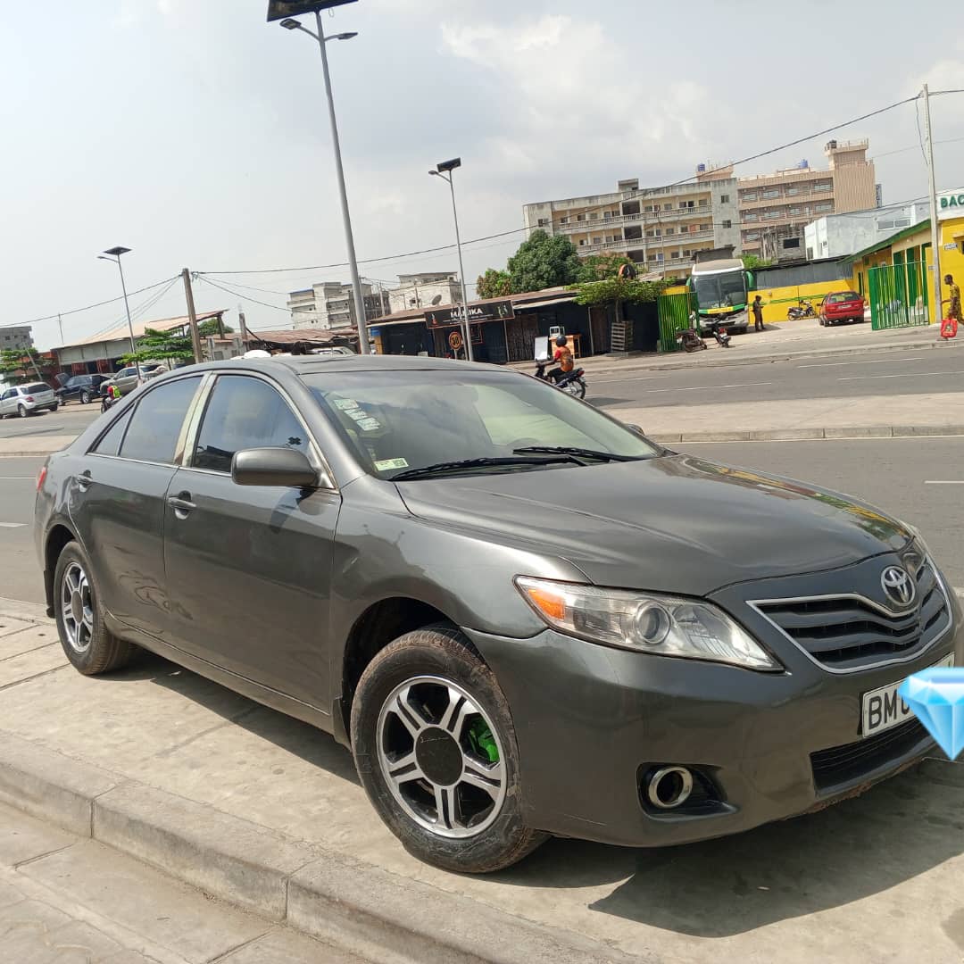 Toyota Camry LE 2010