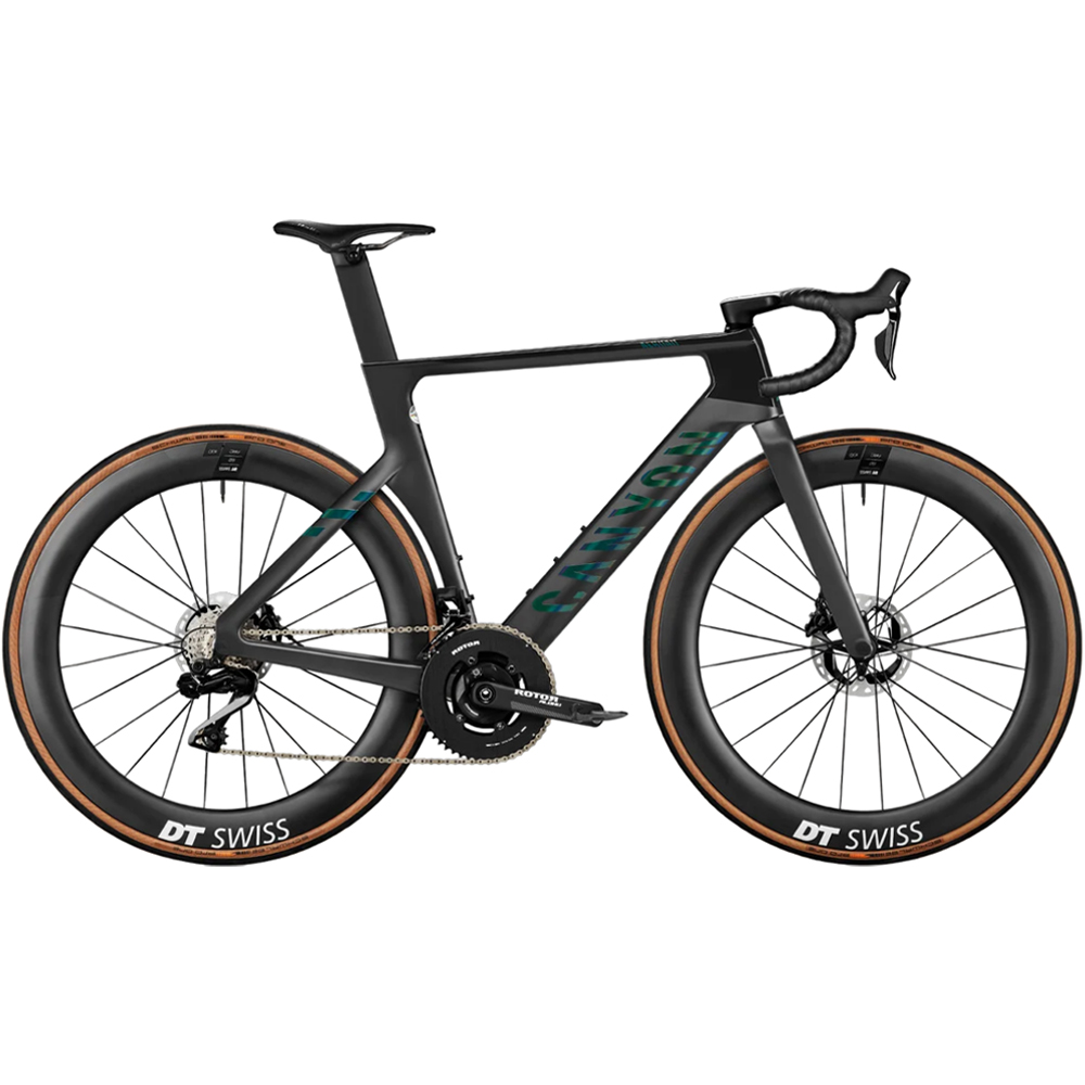 2023 Canyon Aeroad CFR Di2 Road Bike ( KINGCYCLESPORT )