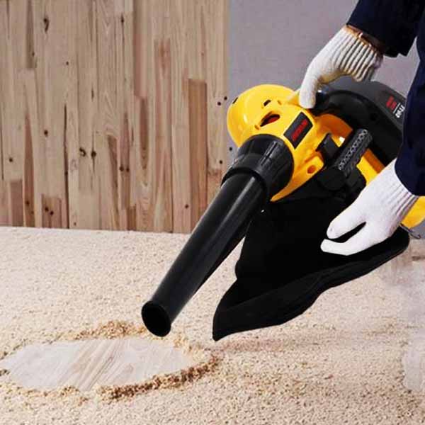 Souffleur Aspirateur Professionnel