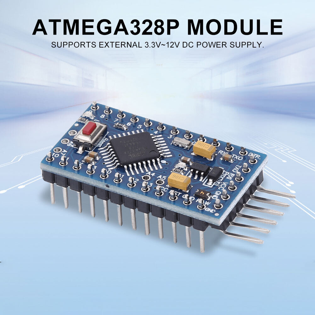 Module Atmel Mega 328P
