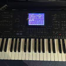 clavier technics kn 2000