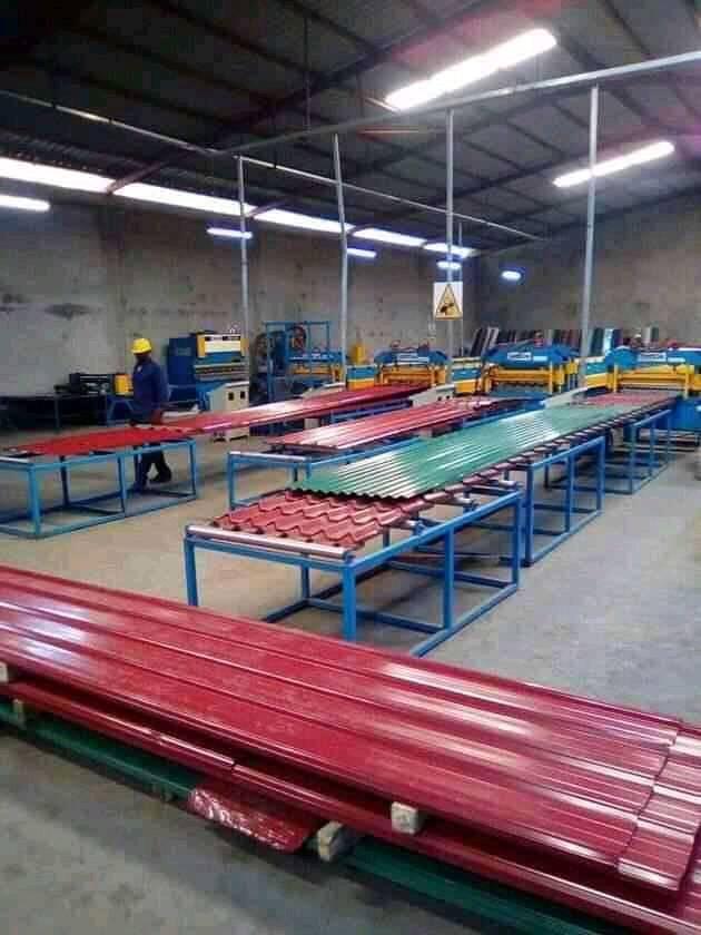 PROMOTION DE TOLES ET ACCESSOIRES