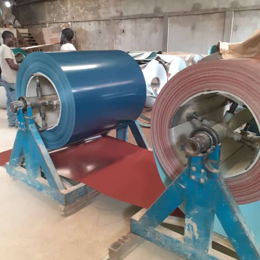 GRANDE PROMOTION DE Tôles ondulées bacs tuiles lisses metrobond et accessoires