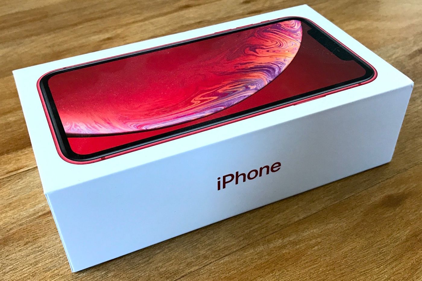 iPhone Xr 128 Go