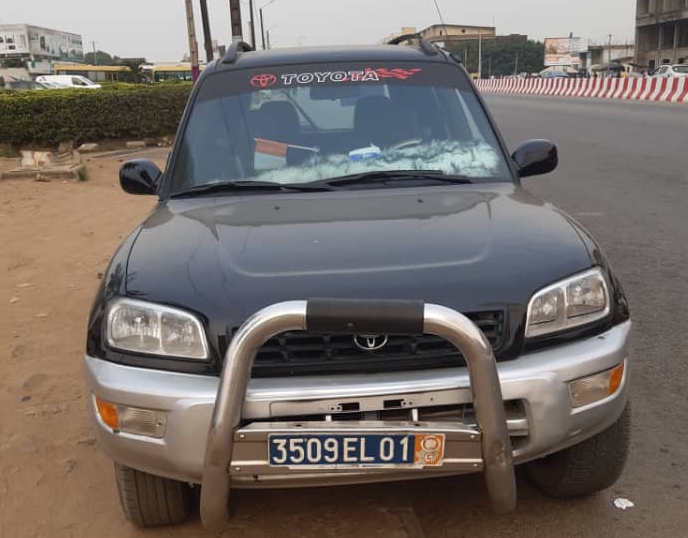 Toyota RAV4 a vendre Toyota RAV4 a vendre