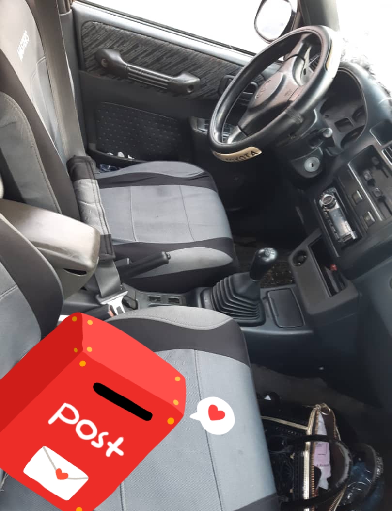 Toyota RAV4 a vendre