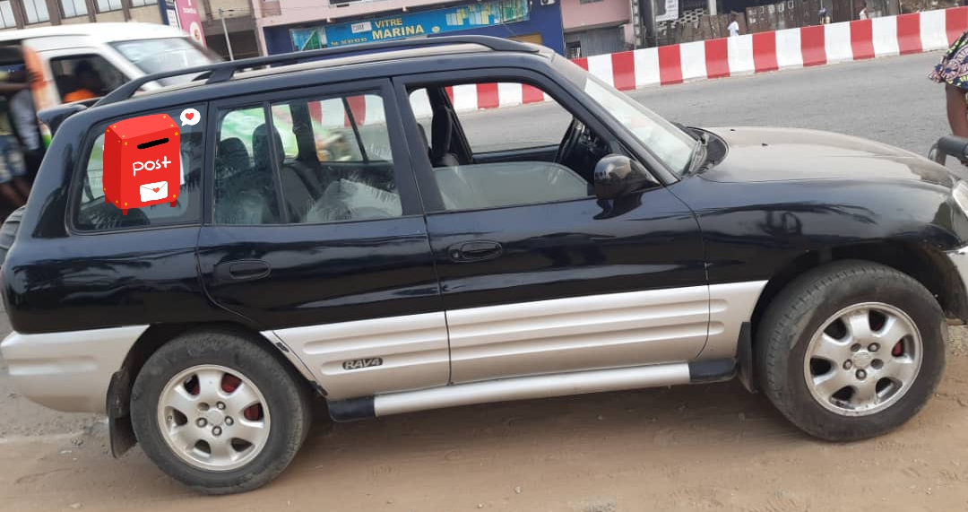 Toyota RAV4 a vendre