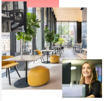 Domiciliation d'entreprises, Adresse professionel, contrat de bail