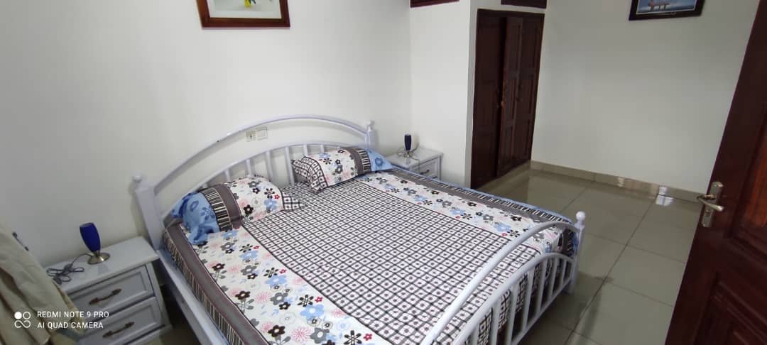 APPARTEMENT MEUBLEE A LOUER à Adidogomé