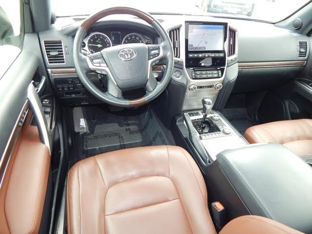 2016 TOYOTA LAND CRUISER 2016 TOYOTA LAND CRUISER