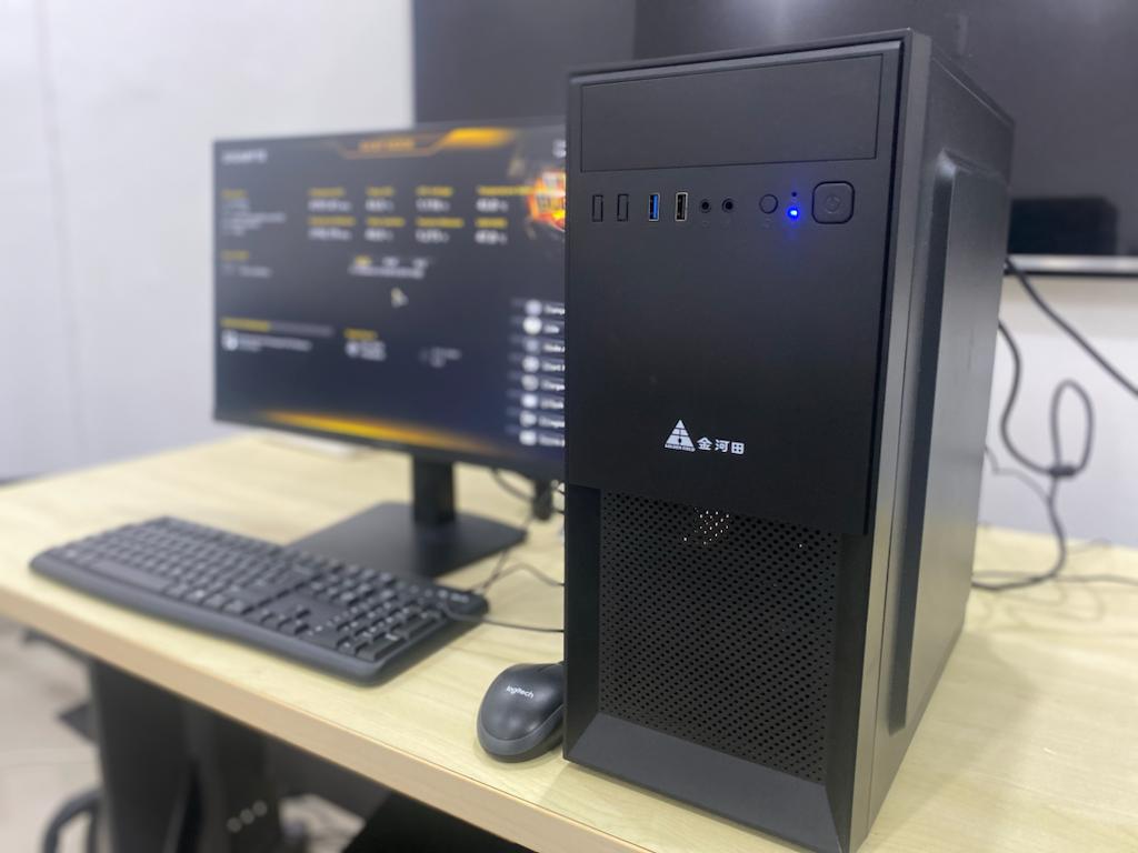 Ordinateur Gigabyte i5 11th Gen