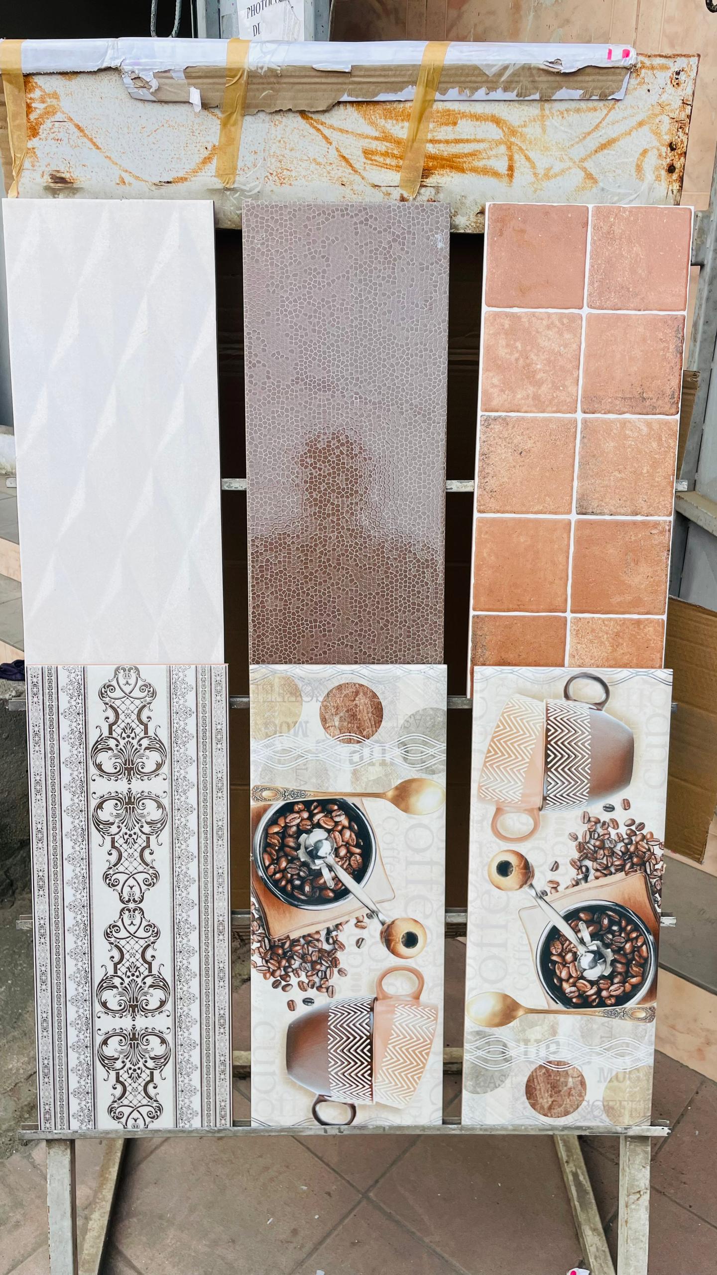 Carreaux espagnol disponible à moindre coût