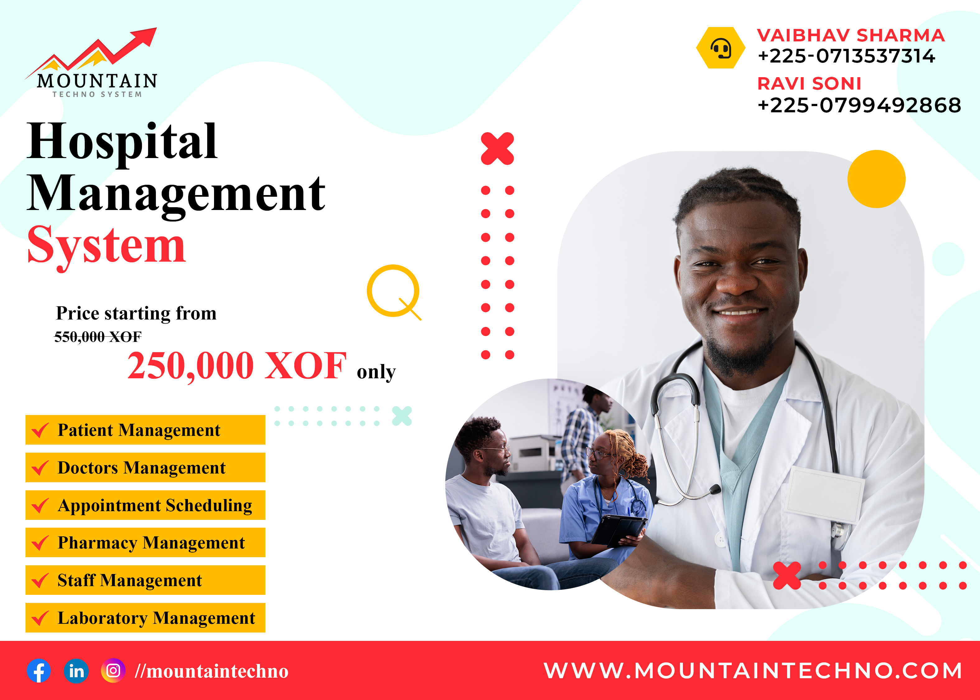 Website Development Services