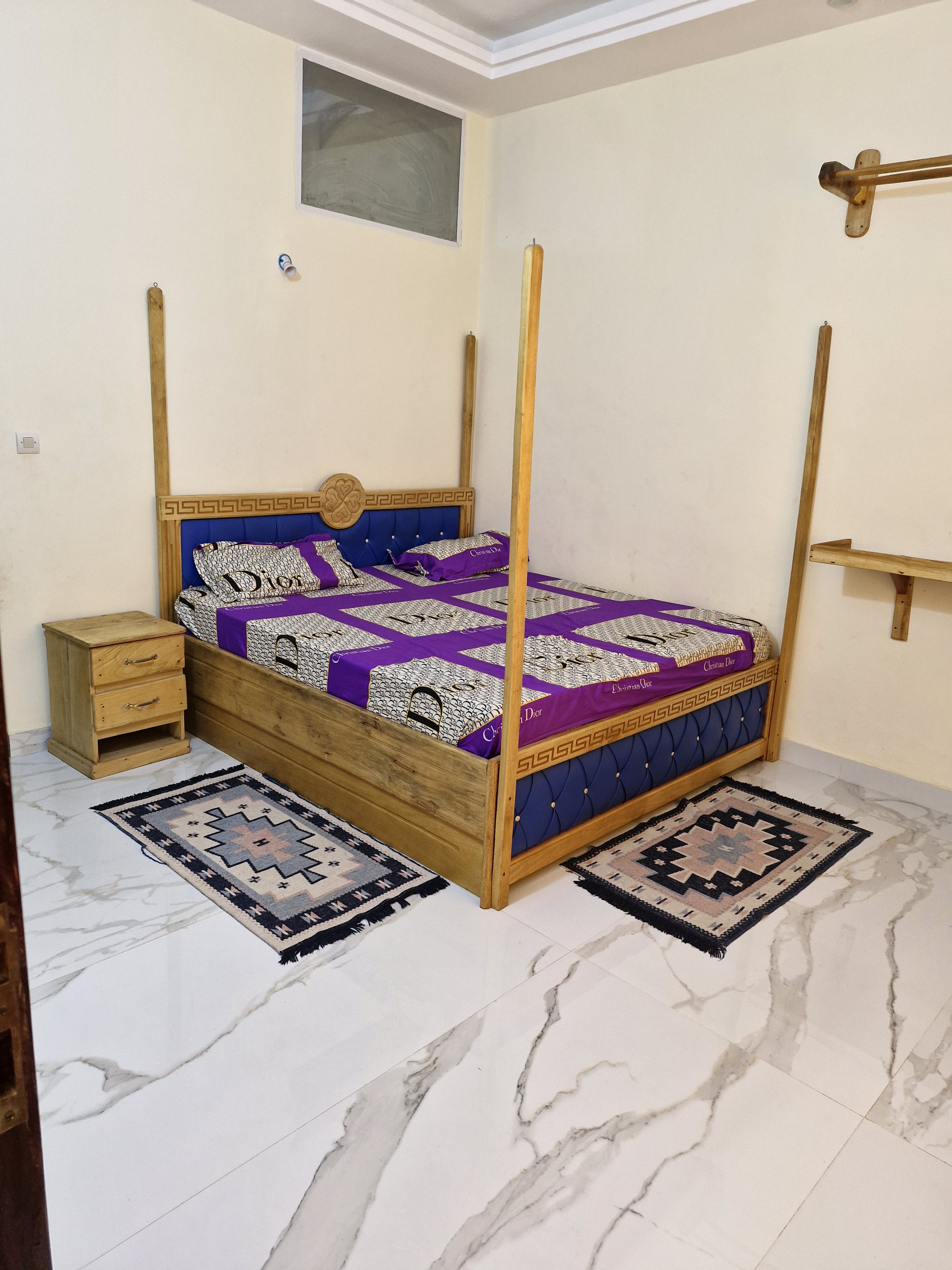 Appartement Meublé Calavia Chambre salon