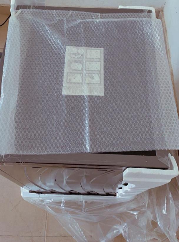 Lave linge LG 8Kg Inverter A+++