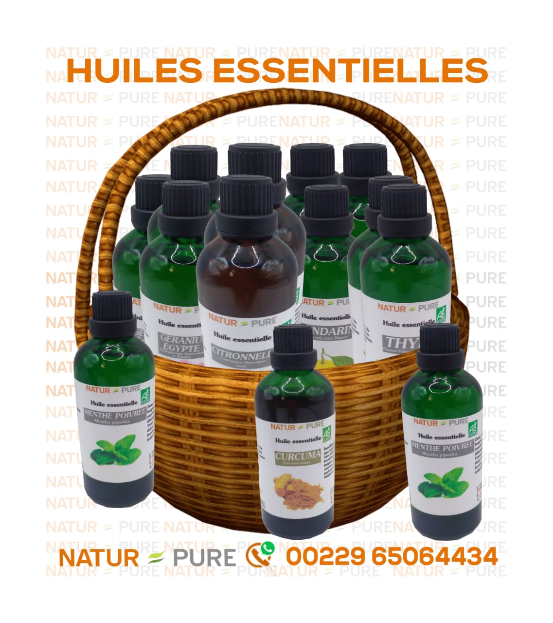 Matières premières cosmétiques