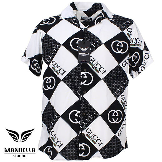 CHEMISE MANDELA