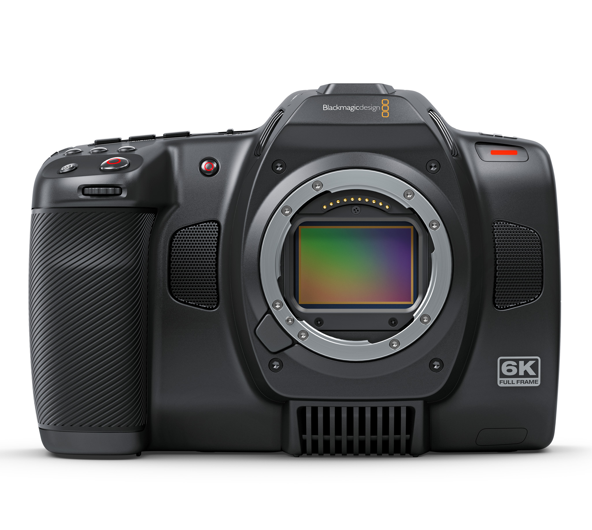Blackmagic 6K Full Frame & Blackmagic Pocket Cinema Camera Pro EVF