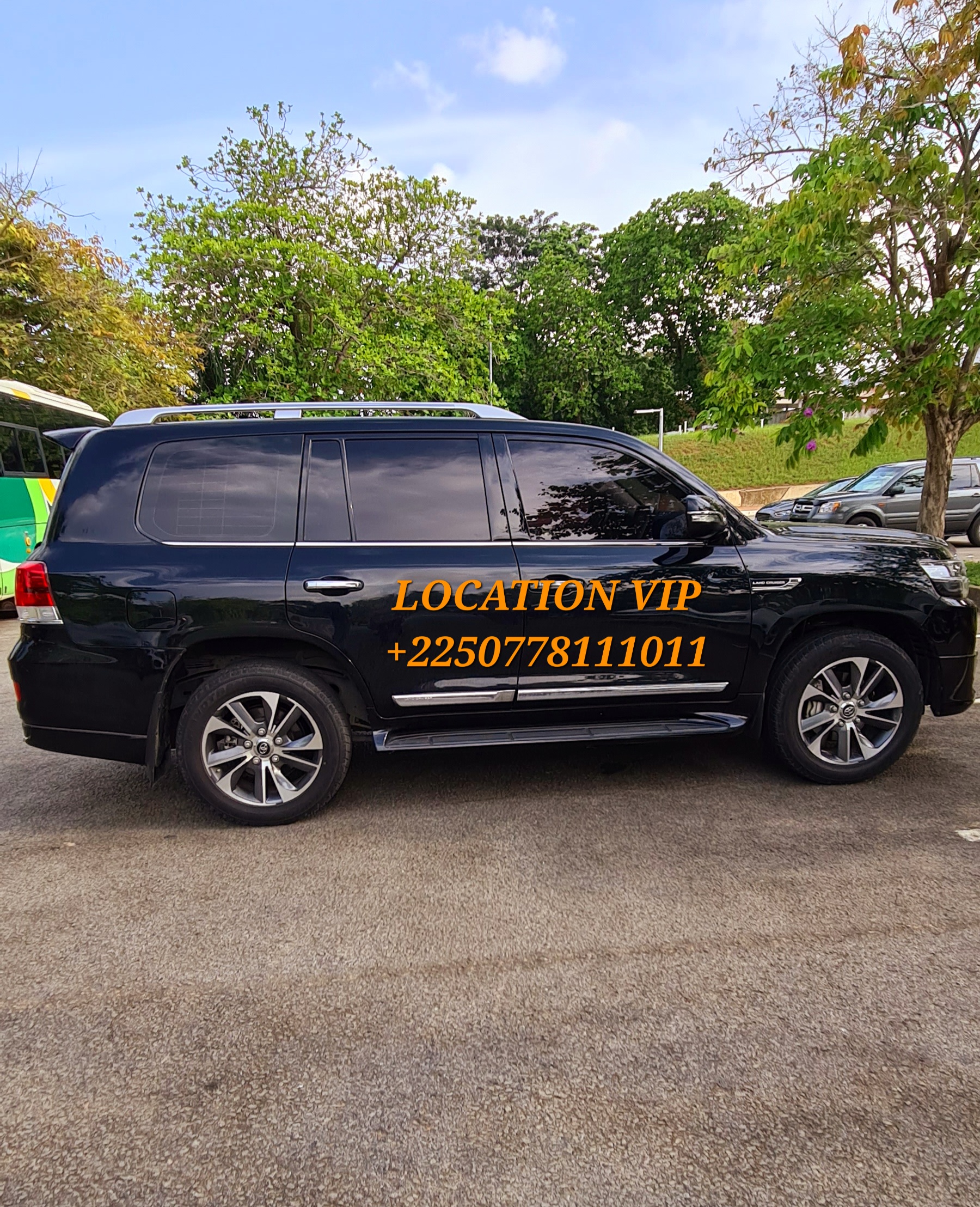 Location de Voiture Abidjan