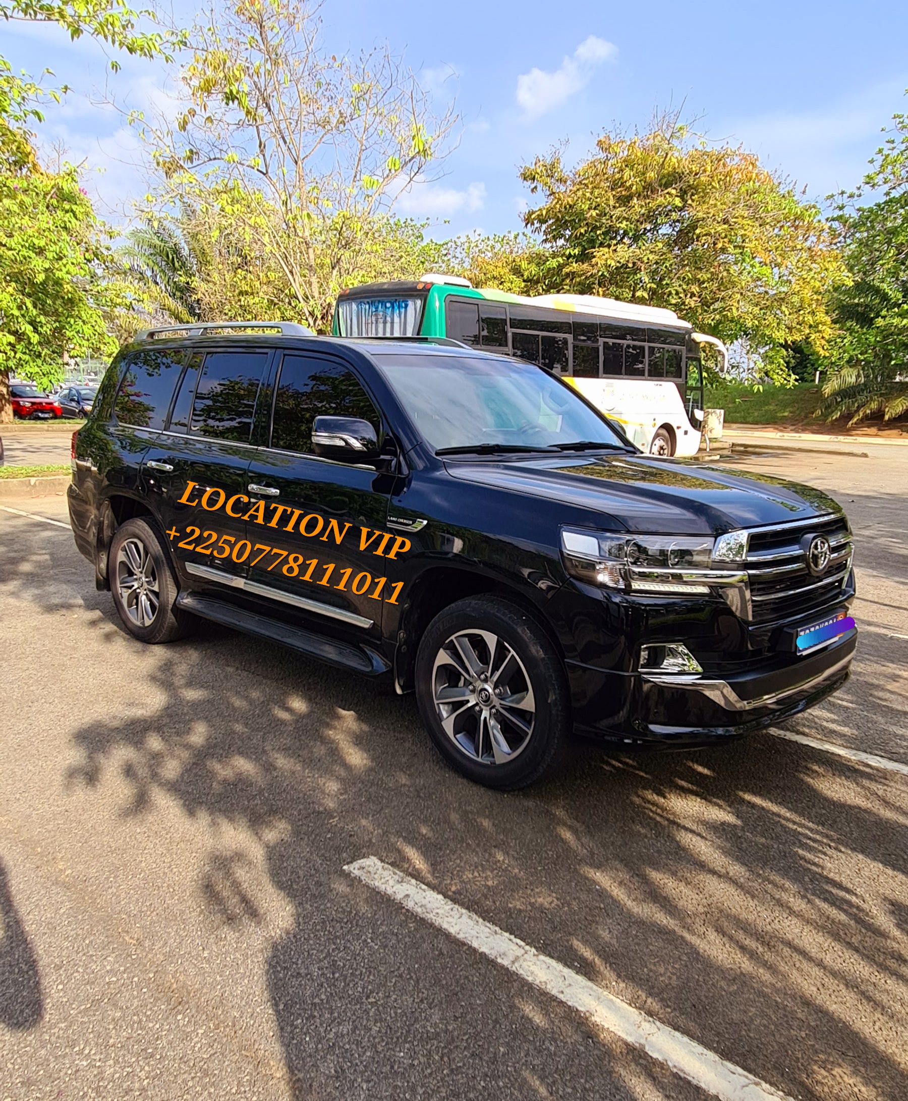 Location de Voiture Abidjan