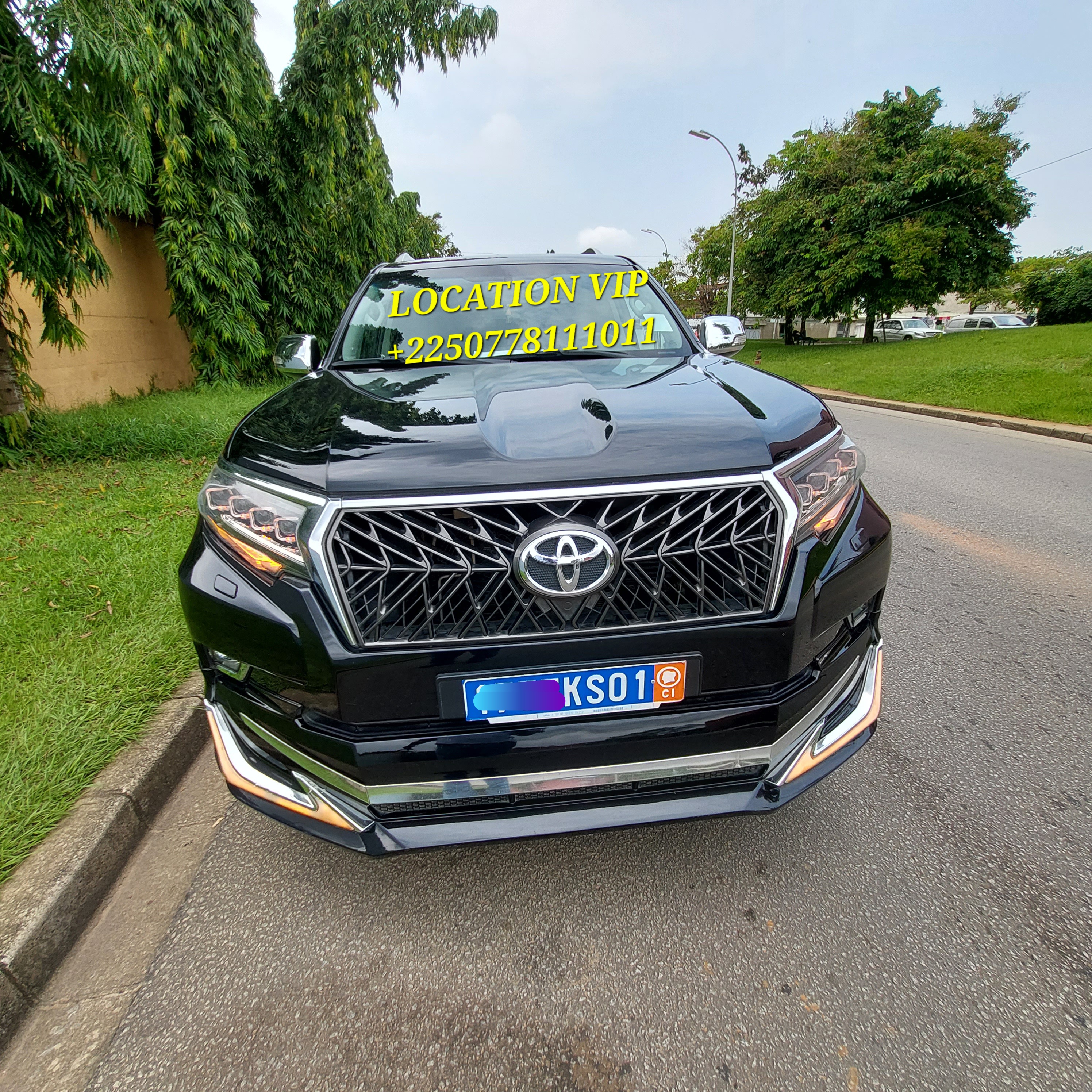 Location de Voiture Abidjan