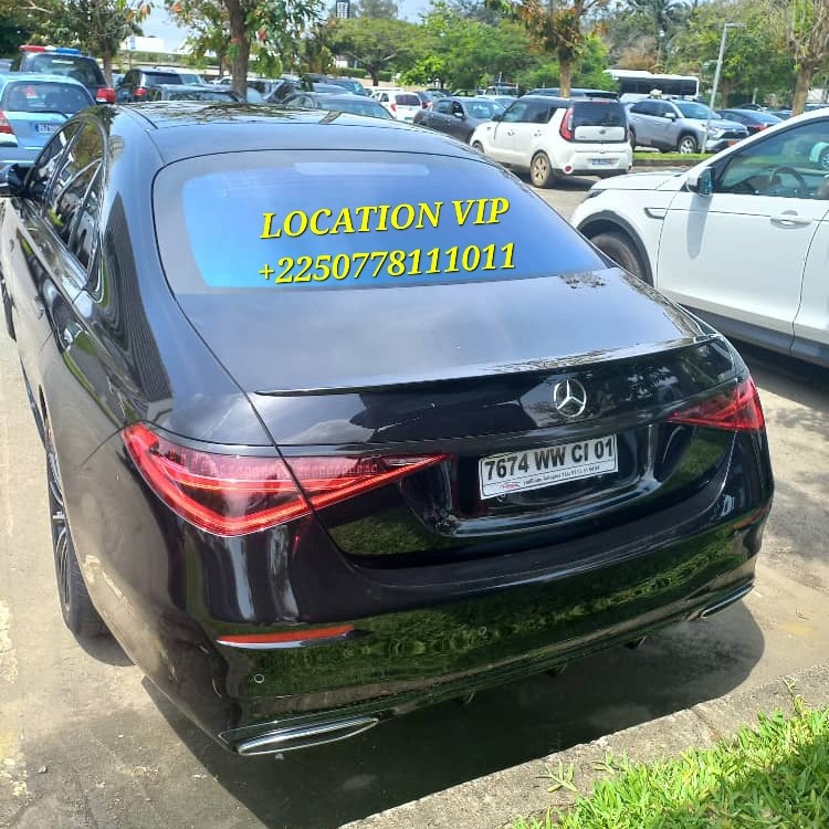 Location voiture Abidjan