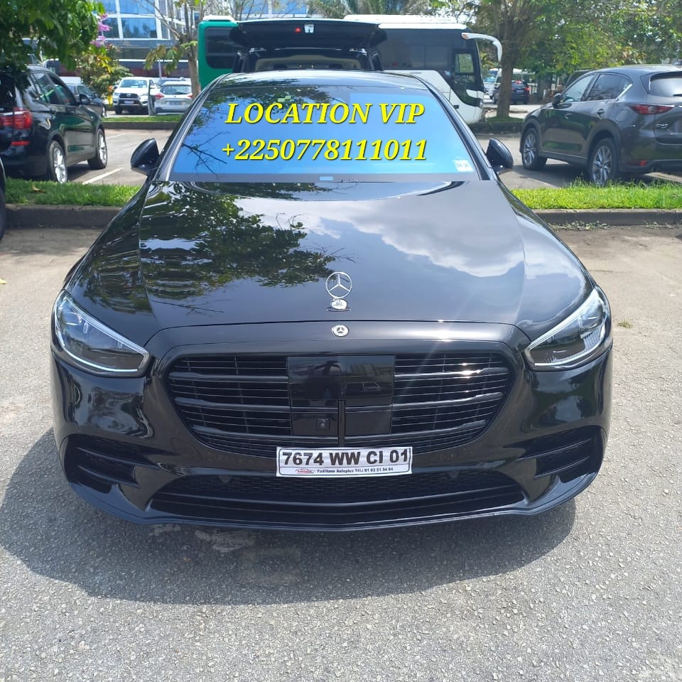 Location voiture Abidjan