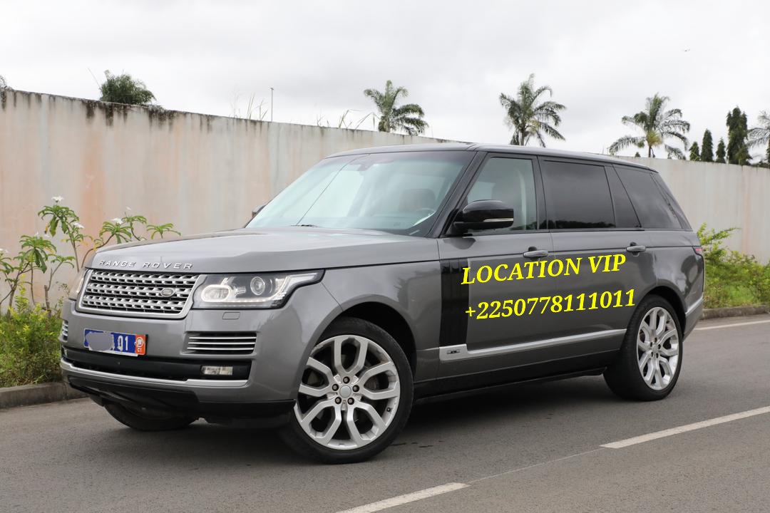 Range Rover 2021 Autobiography Long - Sound, Interior and Exterior