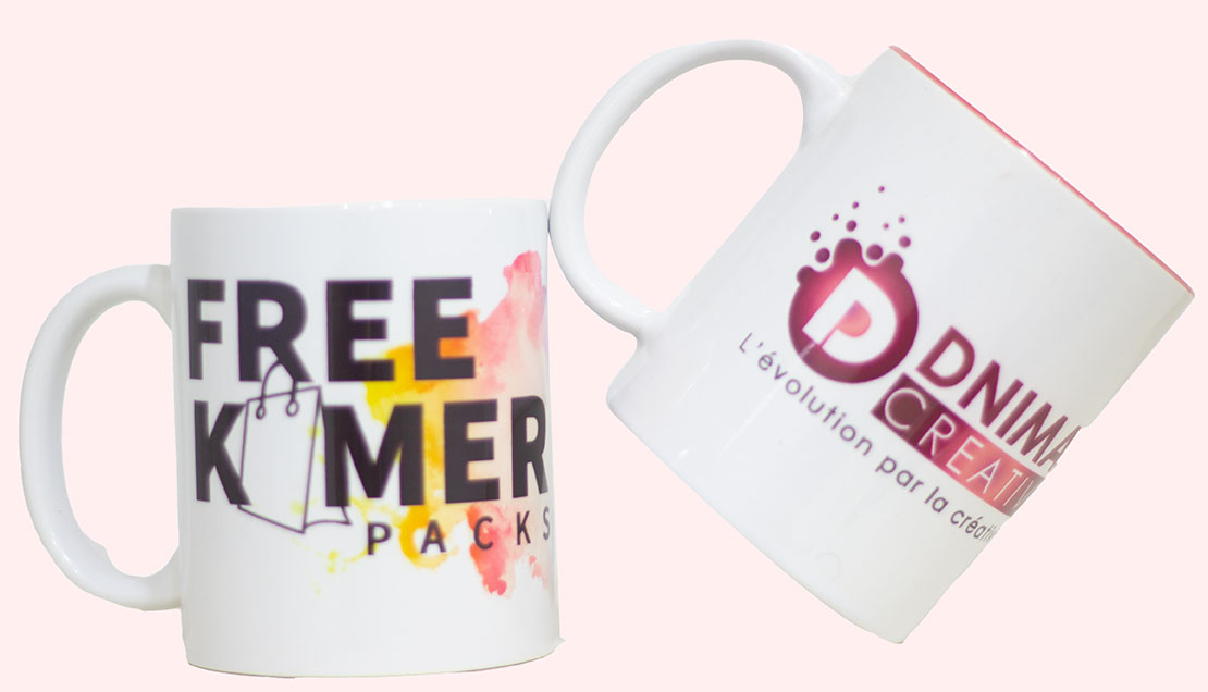 tasse personnalisée