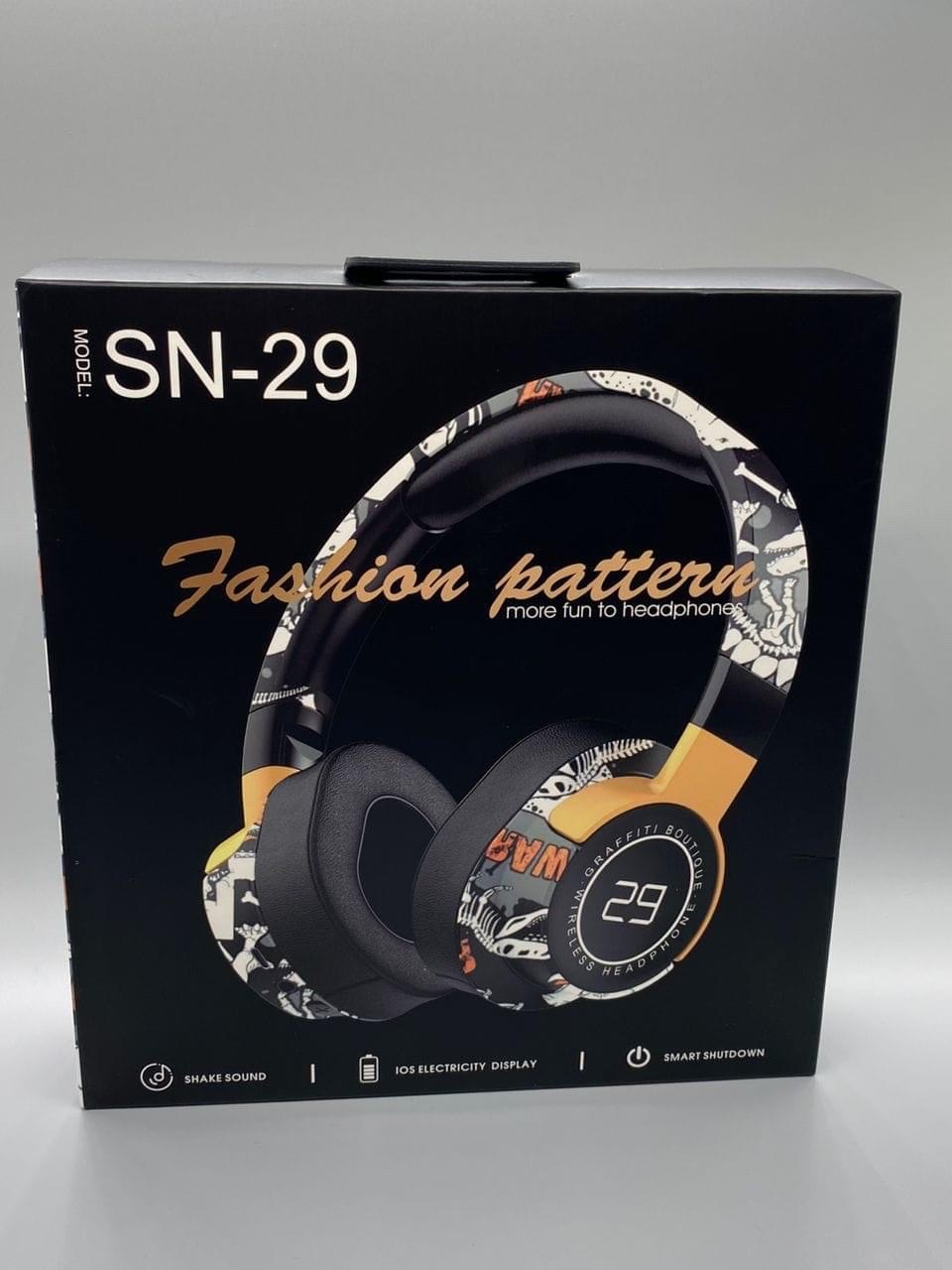 casque SN-29