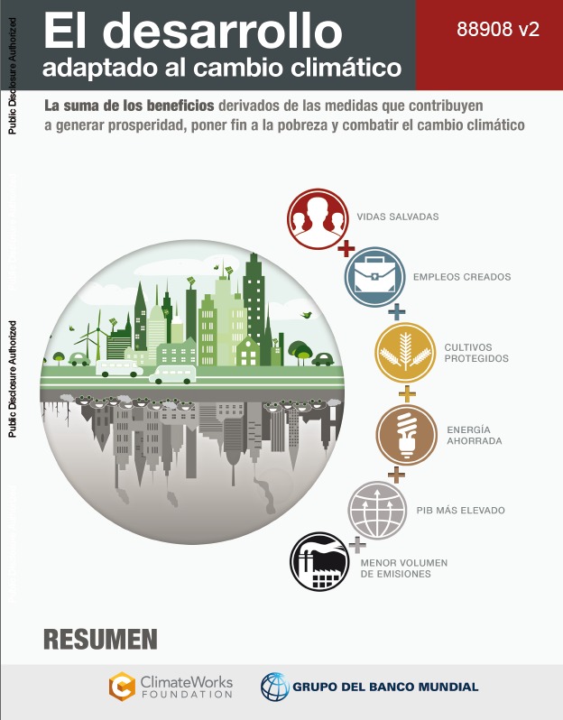 Empoderamiento a través de la acción climática / Empowerment Through Climate Action