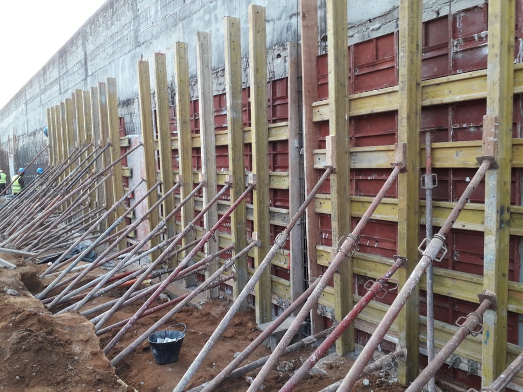 LOCATION DE COFFRAGE