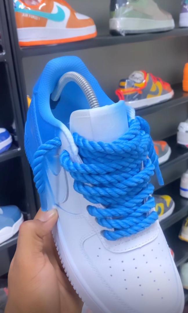 chaussure tendance mixte