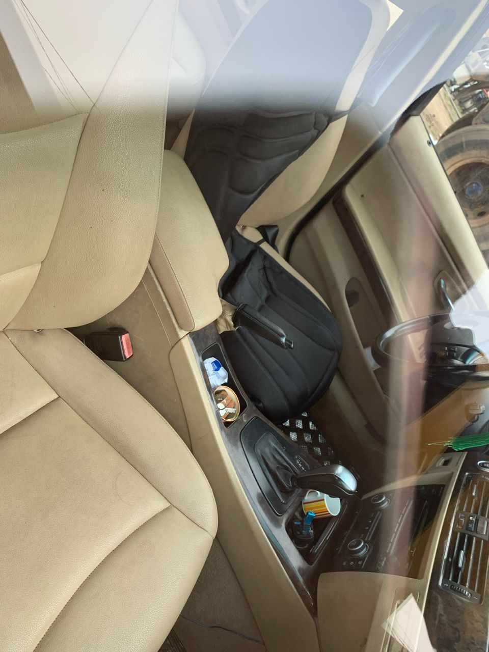 BMW model 2008 en vente