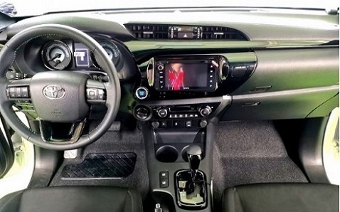 2020 Toyota Hilux Revo G Double Cab