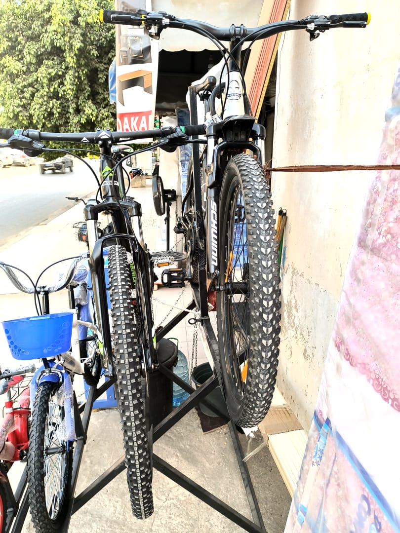 VELO VTT ALUMINIUM 27.5" - 29"