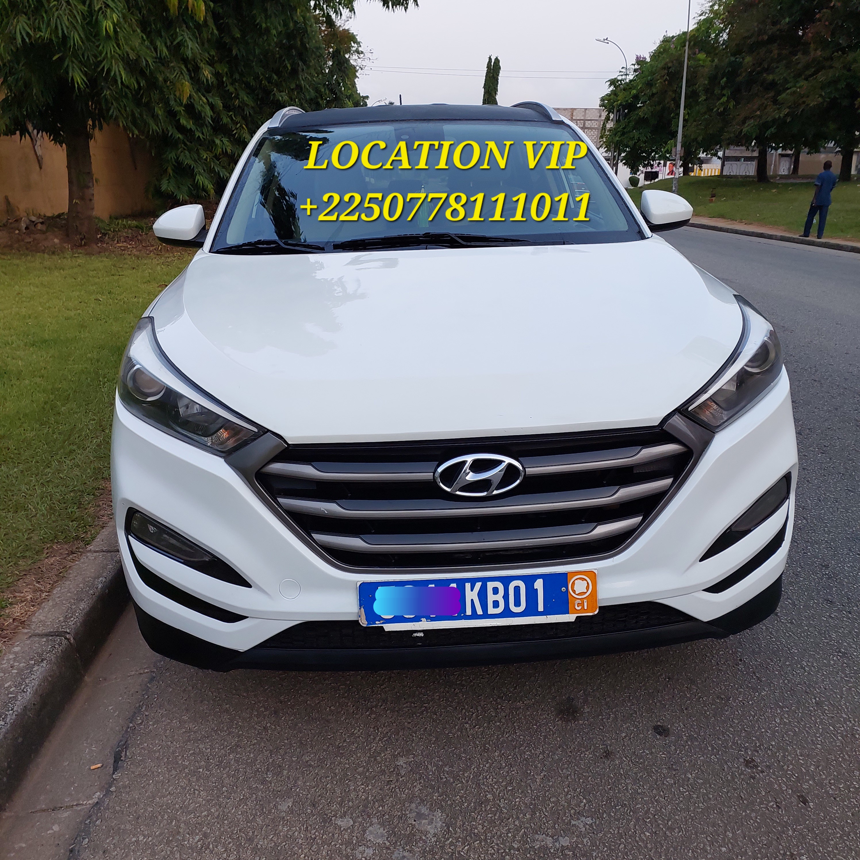 HYUNDAI TUCSON 2018 HYUNDAI TUCSON 2018