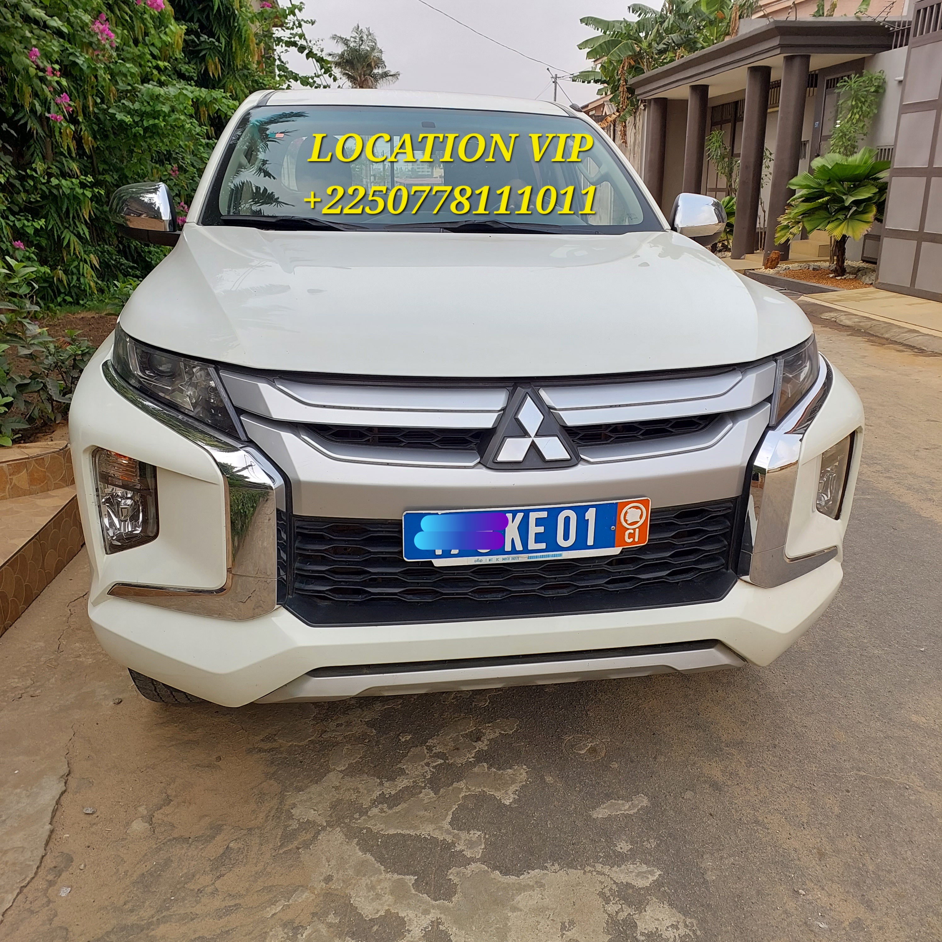 MITSUBISHI L200 MITSUBISHI L200