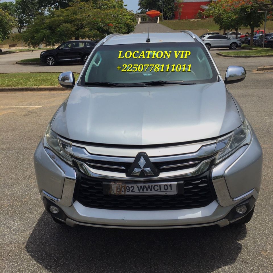 MITSUBISHI PAJERO MITSUBISHI PAJERO