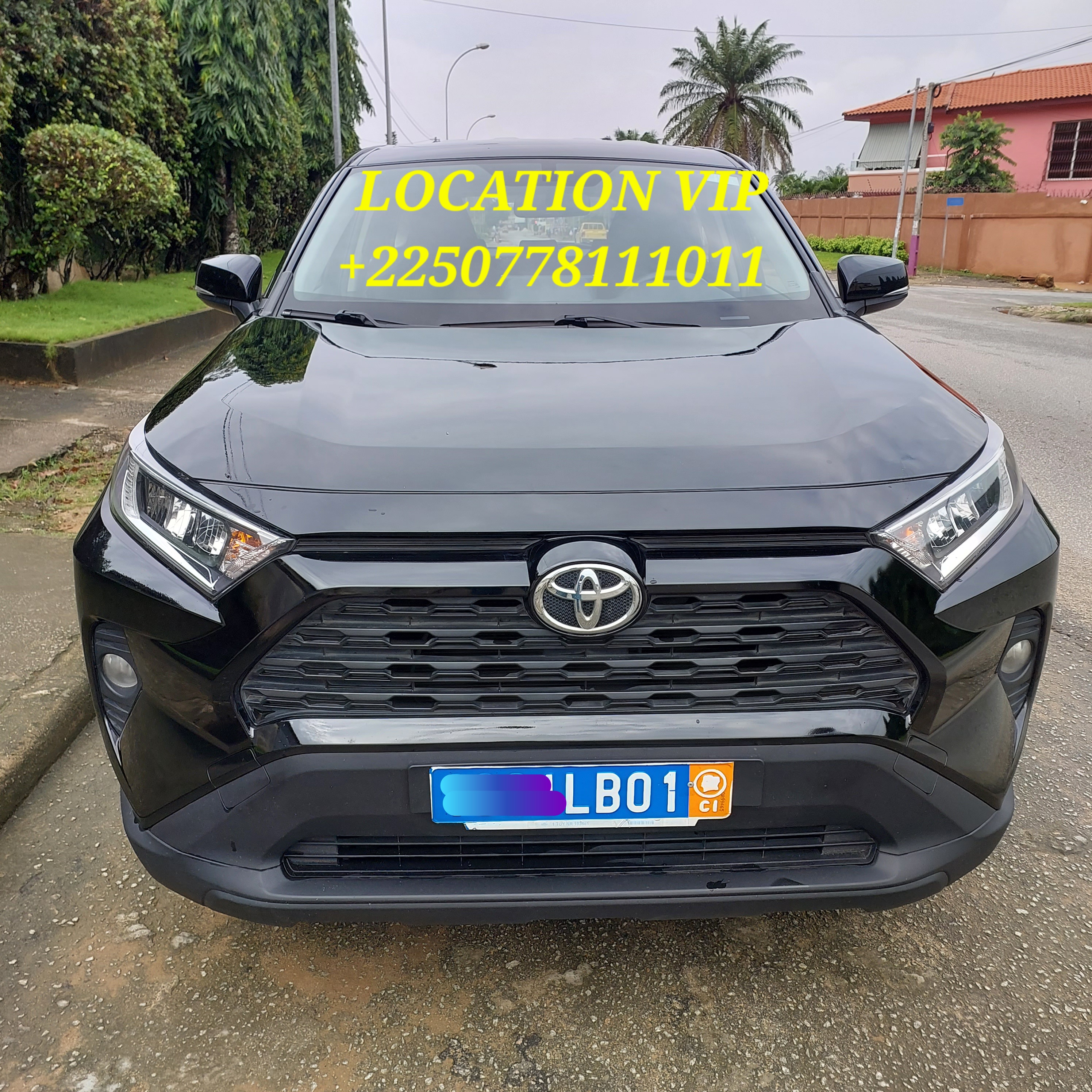 TOYOTA RV4 TOYOTA RV4