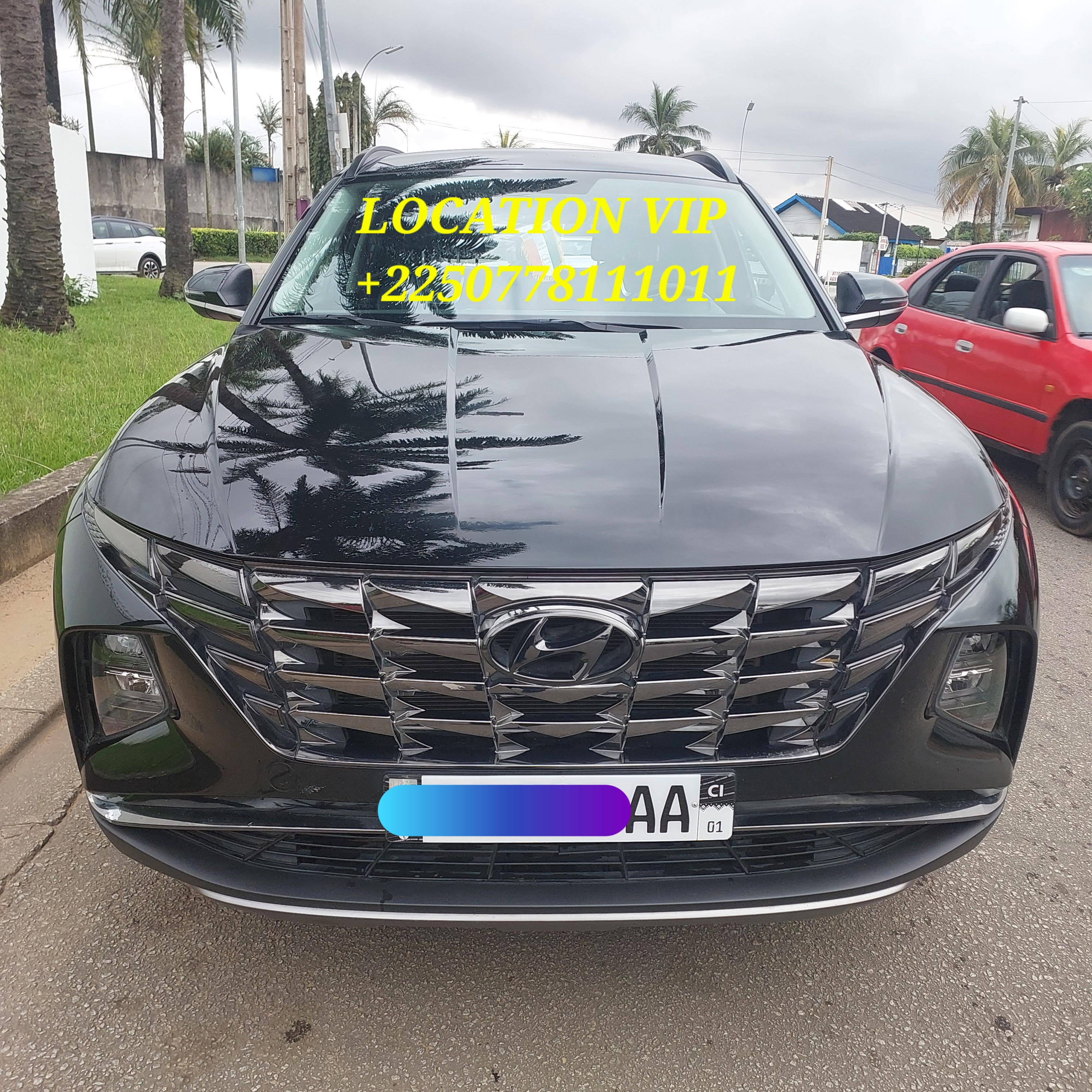 HYUNDI TUCSON 2023 HYUNDI TUCSON 2023