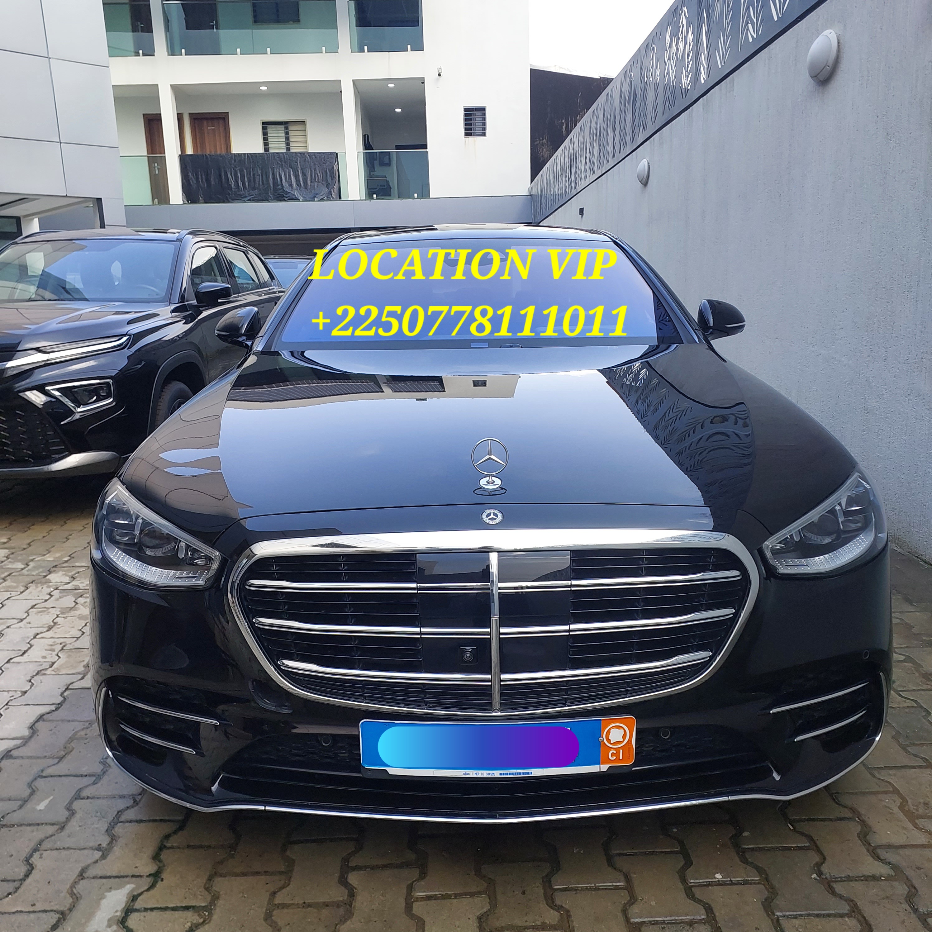 MERCEDES-BENZ CLASSE S500 MERCEDES-BENZ CLASSE S500