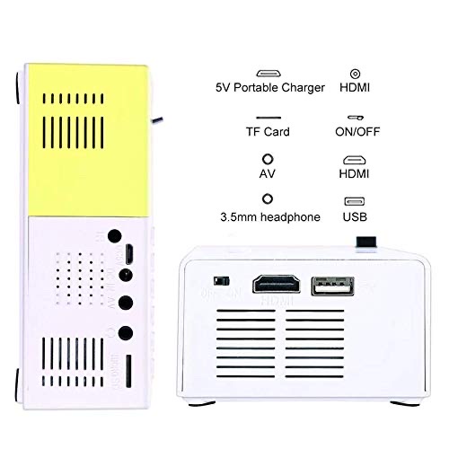 mini vidéo projecteur