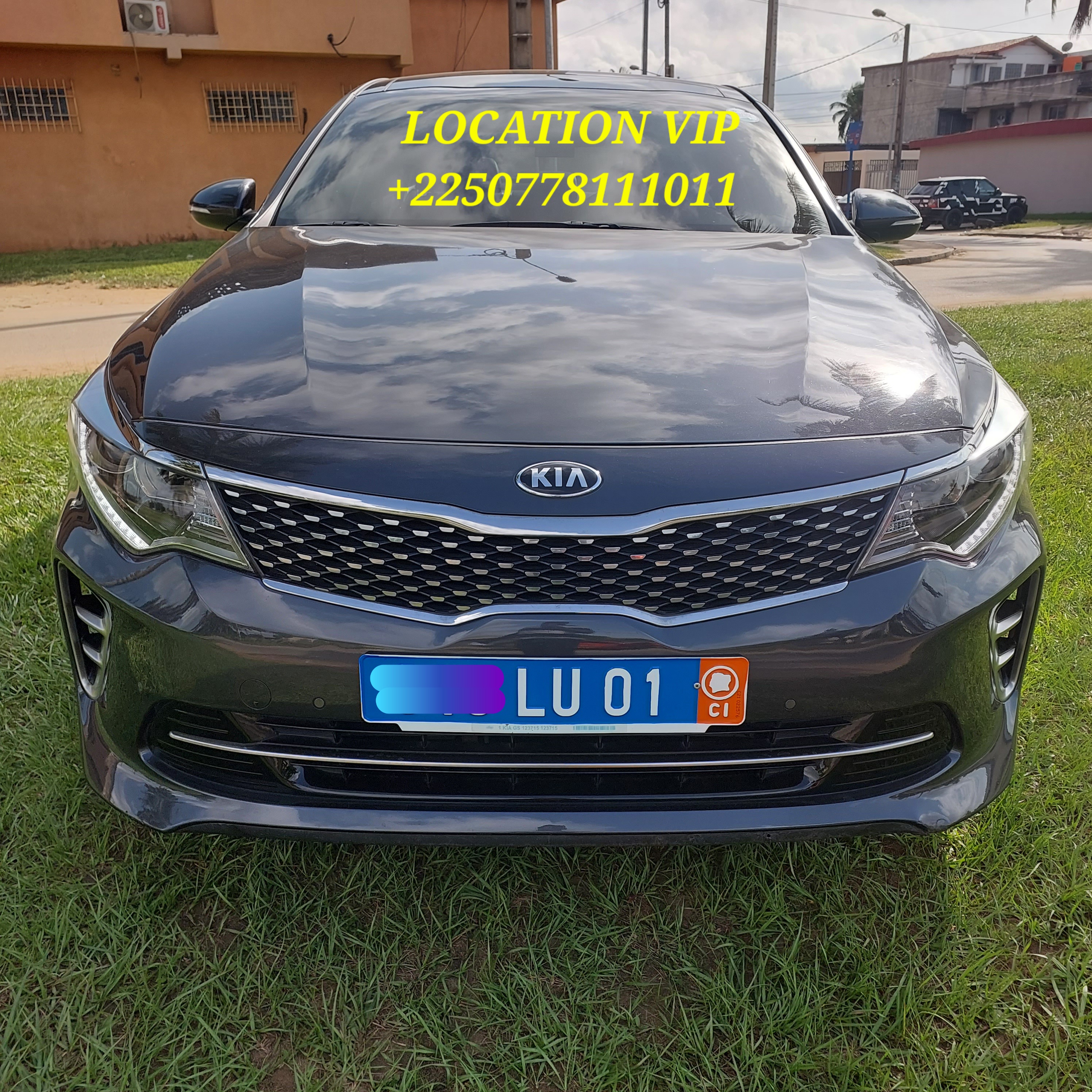 KIA OPTIMA KIA OPTIMA