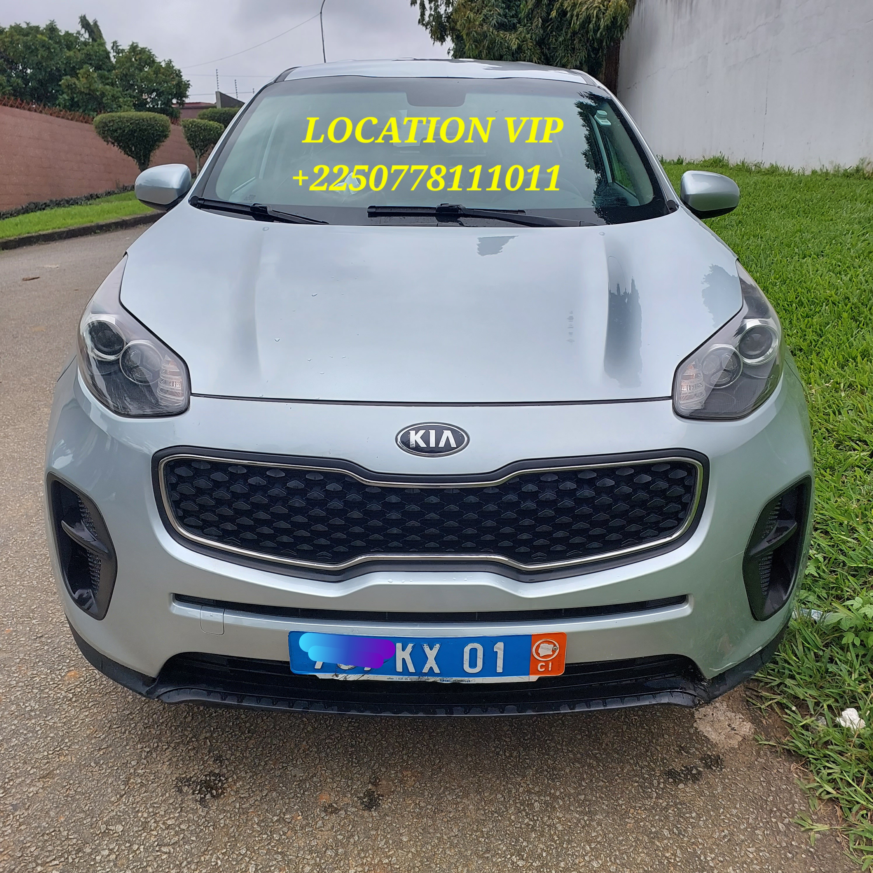 KIA SPORTAGE KIA SPORTAGE